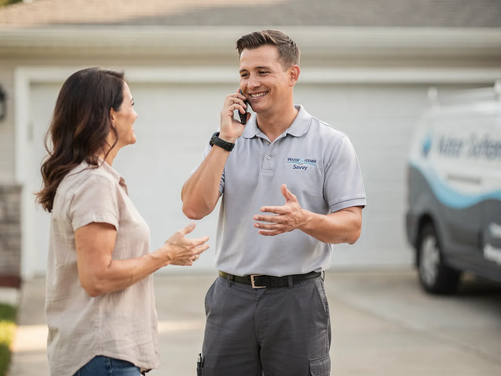 Water Softener Installation Stone Creek, OH FAQs